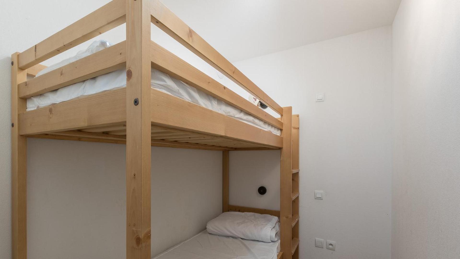 B203- Appartement 2 Pieces Cabine 6 Personnes Orcières Exteriör bild